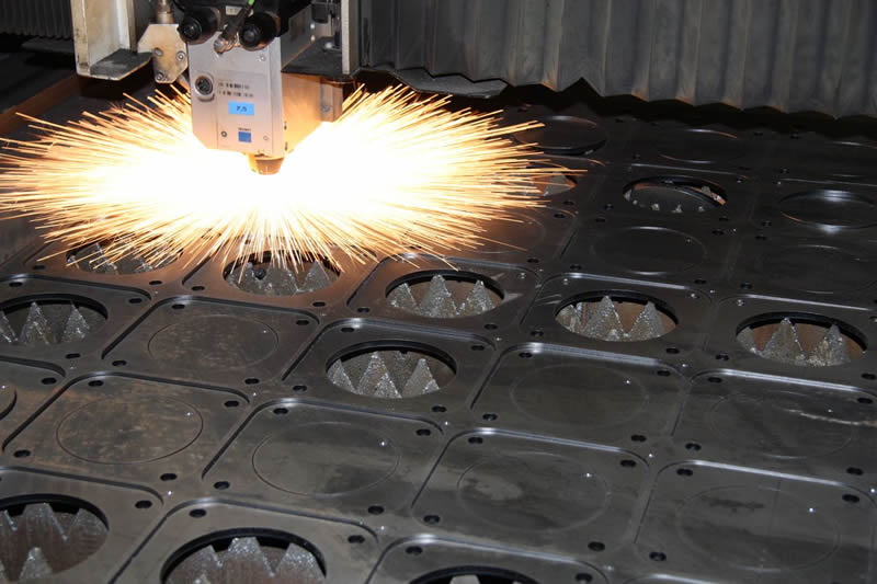 corte a laser